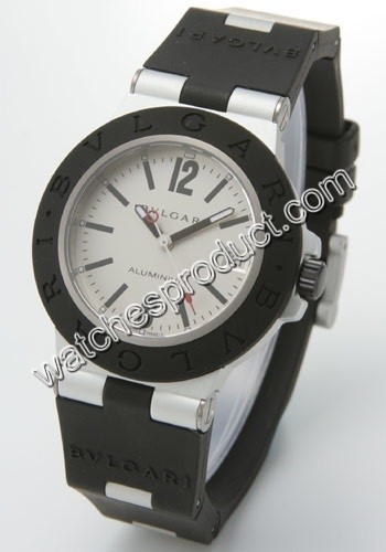 Bvlgari Aluminium Watch AL38TAVD