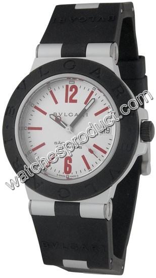 Bvlgari Mens AL38TAVDSAOP Watch