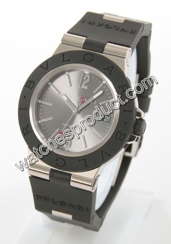 Bvlgari ALW38GVD Mens Automatic Watch