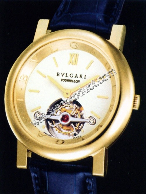 Bvlgari Mens AT40GLTBWatch