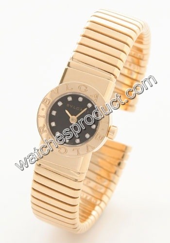 Bvlgari Yellow Gold Watch BB192TY/12.2