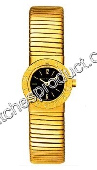 Bvlgari BB Tubogas Yellow Gold Watch BB192TY.3