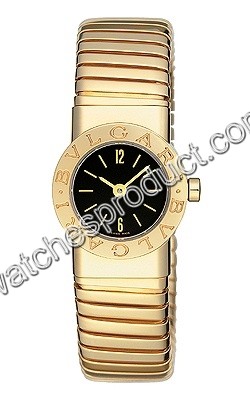 Bvlgari BB Tubogas BB192TY.4 Watch