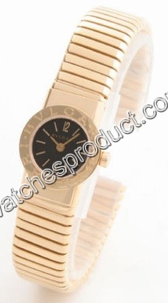 Bvlgari Yellow Gold Watch BB192TY.L