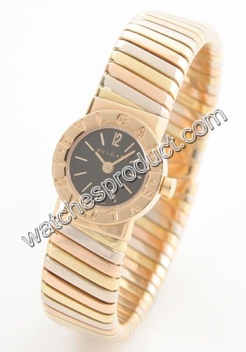 Bvlgari Quartz Ladies Watch BB192TYWP.L