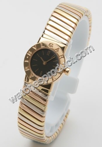 19mm Bvlgari Ladies Watch BB192TYWP.S