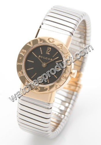 Bvlgari BB Tubogas BB232TSY Ladies Watch