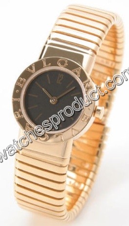 Bvlgari BB Tubogas BB232TY.3 Ladies Watch