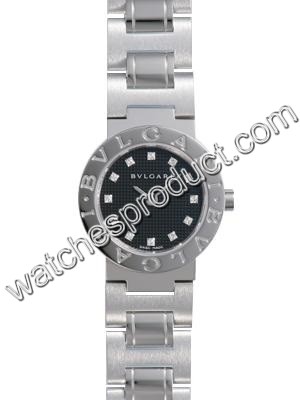 Bvlgari Quartz Ladies Watch BB23BSS/12N