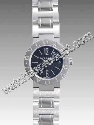 Bvlgari BB23BSSD/N Ladies Quartz Watch