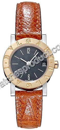 Bvlgari Bvlgari BB23SGLD Ladies Watch