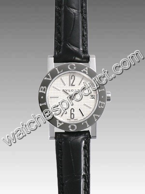 Bvlgari BB23WSLD/N Steel Watch