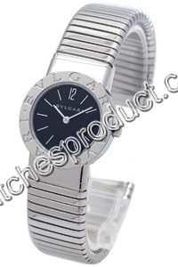 Bvlgari BB Tubogas Steel Watch BB262TS.4