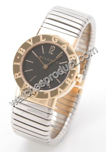 Bvlgari BB Tubogas BB262TSY Ladies Watch