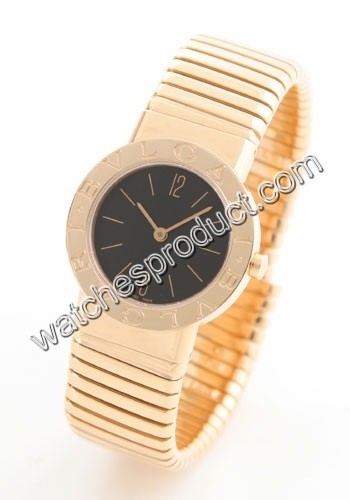 Bvlgari Yellow Gold Watch BB262TY