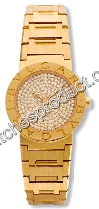 Bvlgari Bvlgari BB26DGG Watch