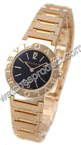 Bvlgari Quartz Ladies Watch BB26GGD