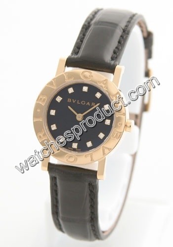 Bvlgari Quartz Ladies Watch BB26GL/12