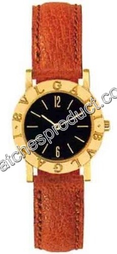 Bvlgari Yellow Gold Watch BB26GL