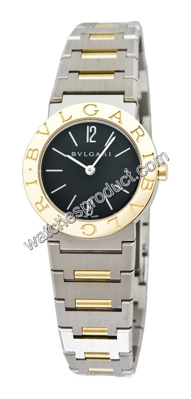 Bvlgari BB26SGD Ladies Quartz Watch