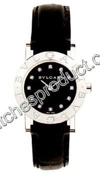 Bvlgari Ladies BB26SL/12Watch