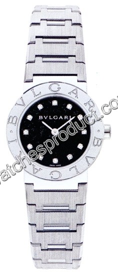 Bvlgari Ladies BB26SS-12 Watch