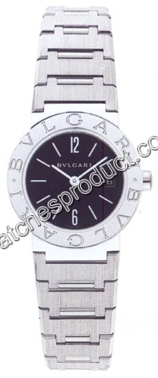 Bvlgari Quartz Ladies Watch BB26SSD