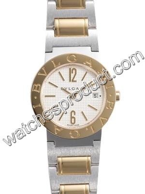 Bvlgari BB26WSGD/N Ladies Watch