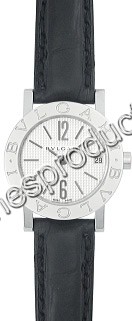 Bvlgari Quartz Mens Watch BB26WSLD-N