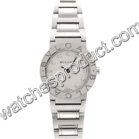 26mm Bvlgari Ladies Watch BB26WSS/12N