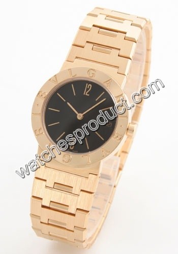 Bvlgari Bvlgari BB30GGD Ladies Watch