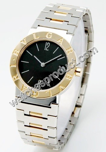 Bvlgari Bvlgari Steel & Gold Watch BB30SGD