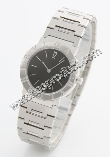 Bvlgari Ladies BB30SSDWatch