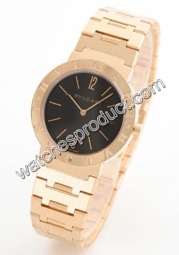 Bvlgari Quartz Ladies Watch BB33GGD