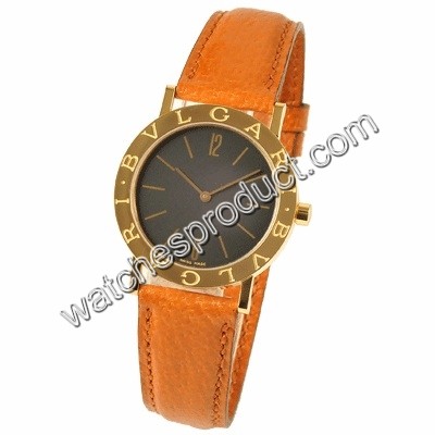 33mm Bvlgari Ladies Watch BB33GL