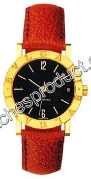 Bvlgari BB33GLDAUTO Yellow Gold Watch