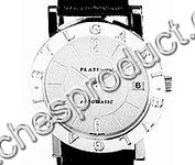 Bvlgari Bvlgari Platinum Watch BB33PLDAUTO