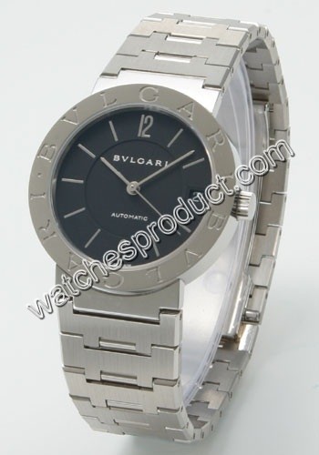 Bvlgari Quartz Unisex Watch BB33SSD