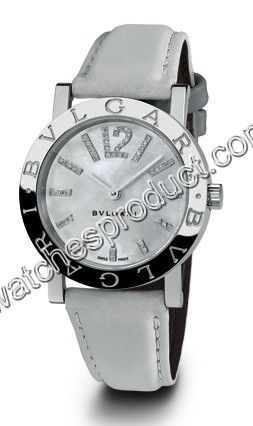 Bvlgari BB33WSL/D Mens Automatic Watch