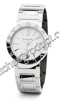 Bvlgari Automatic Unisex Watch BB33WSSDAUTO/N