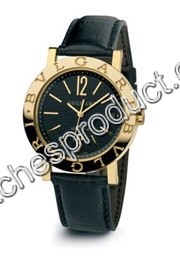 Bvlgari Automatic Mens Watch BB38BGLDAUTO/N