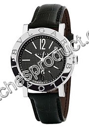 Bvlgari BB38BSLDAUTO/N Mens Automatic Watch