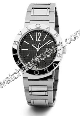 Bvlgari Steel Watch BB38BSSDAUTO/N