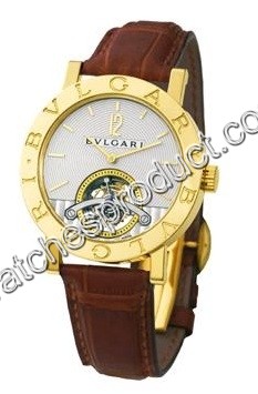 Bvlgari BB38GLTB Yellow Gold Watch