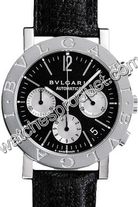 Bvlgari Mens BB38SLDCHWatch