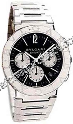 Bvlgari Automatic Mens Watch BB38SSDCH