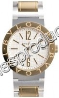 38mm Bvlgari Mens Watch BB38WSGDAUTO/N