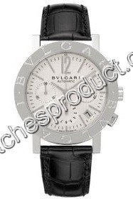 Bvlgari BB Restyling BB38WSLDCH/N Mens Watch