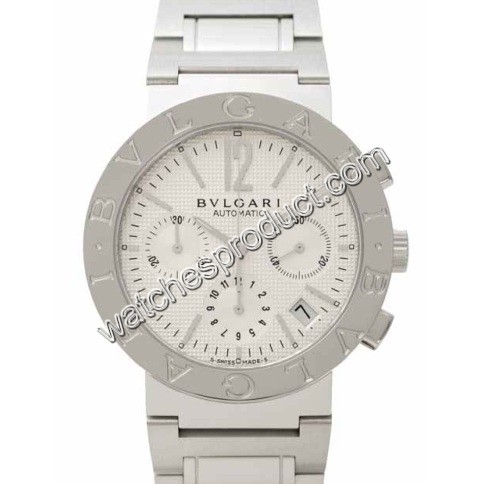 Bvlgari BB Restyling BB38WSSDCH/N Watch