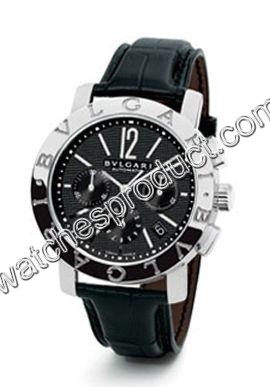 Bvlgari Mens BB42BSLDCHWatch